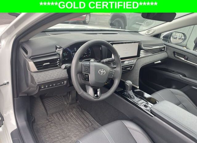 
 Toyota Camry full									