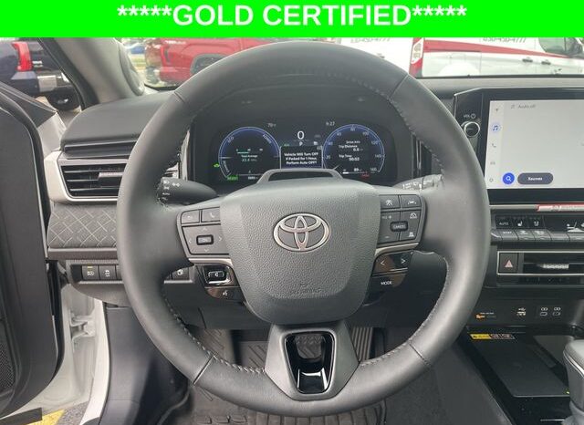 
 Toyota Camry full									