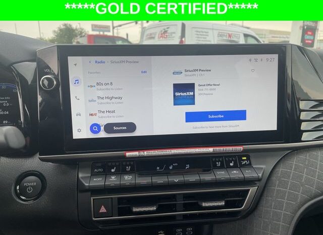 
 Toyota Camry full									