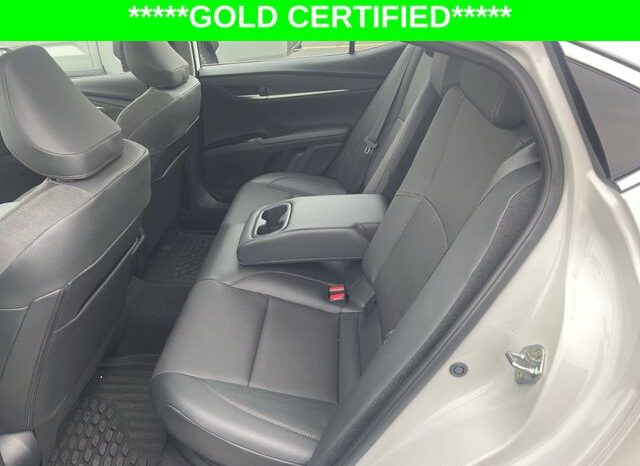 
 Toyota Camry full									