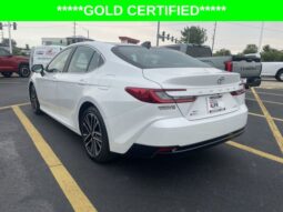 
 Toyota Camry full									