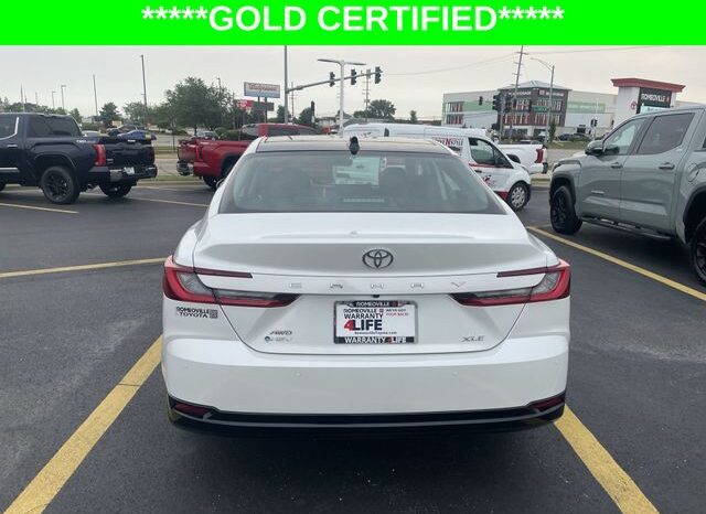 
 Toyota Camry full									