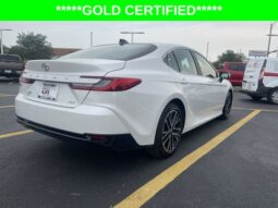 
 Toyota Camry full									