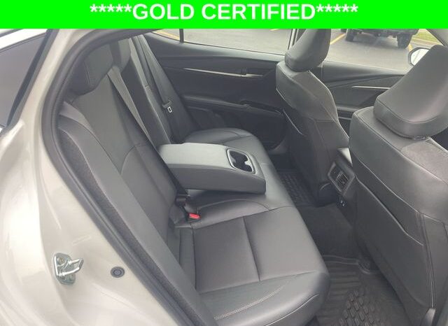 
 Toyota Camry full									