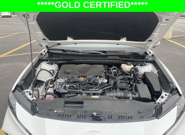 
 Toyota Camry full									