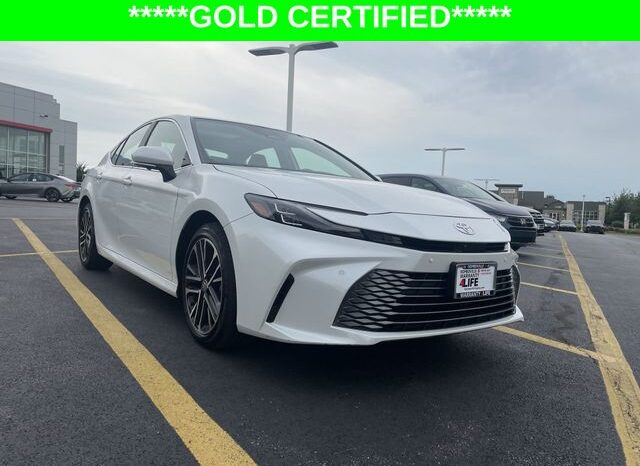
 Toyota Camry full									