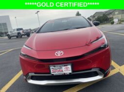 
 Toyota Prius Plug-In Hybrid full									