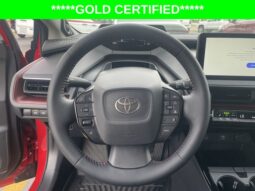 
 Toyota Prius Plug-In Hybrid full									