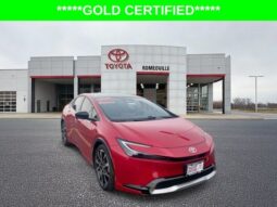 Toyota Prius Plug-In Hybrid