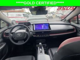 
 Toyota Prius Plug-In Hybrid full									