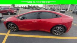 
 Toyota Prius Plug-In Hybrid full									