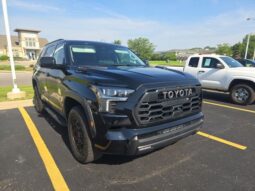 Toyota Sequoia