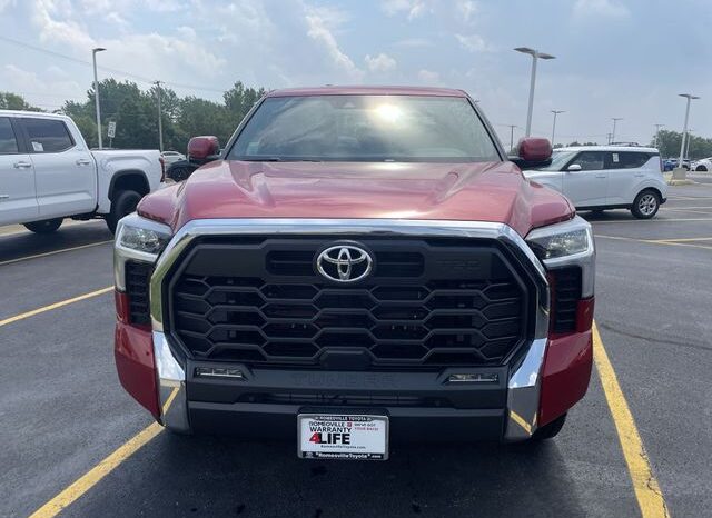 
 Toyota Tundra full									