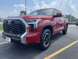 
 Toyota Tundra full									