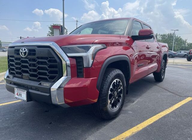 
 Toyota Tundra full									