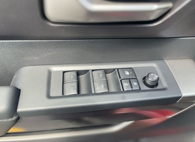 
 Toyota Tundra full									