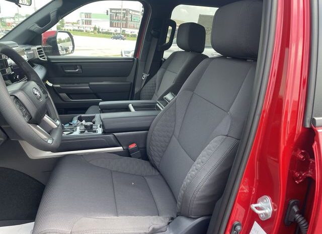 
 Toyota Tundra full									