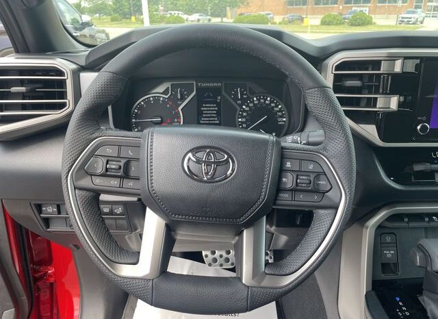 
 Toyota Tundra full									