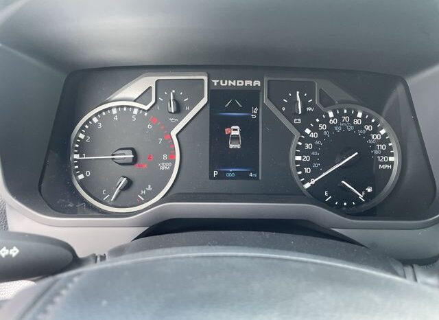 
 Toyota Tundra full									