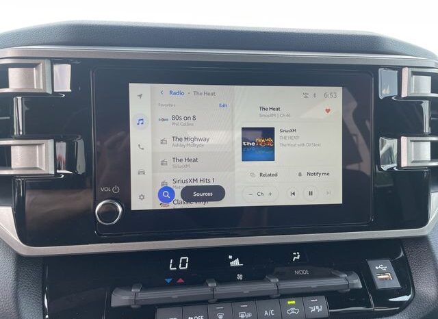 
 Toyota Tundra full									