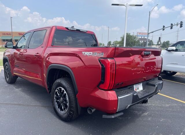 
 Toyota Tundra full									