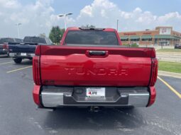 
 Toyota Tundra full									