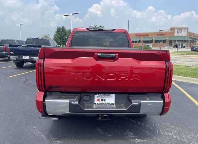 
 Toyota Tundra full									