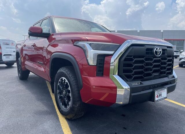 
 Toyota Tundra full									