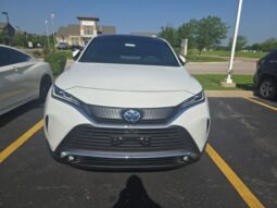 Toyota Venza full