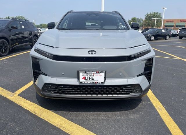
 Toyota C-HR full									