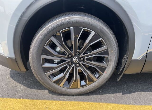 
 Toyota C-HR full									