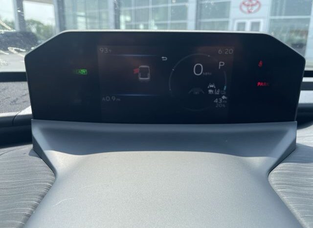 
 Toyota C-HR full									