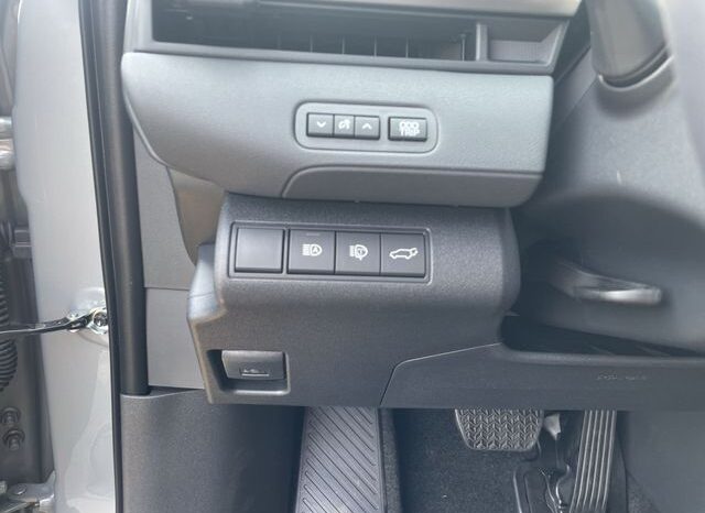 
 Toyota C-HR full									