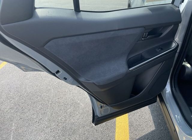 
 Toyota C-HR full									