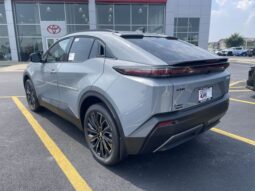 
 Toyota C-HR full									