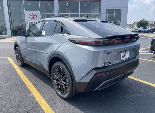 
 Toyota C-HR full									