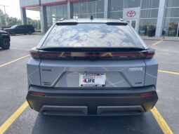 
 Toyota C-HR full									