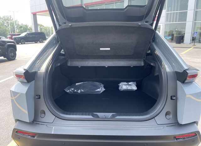 
 Toyota C-HR full									