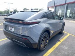 
 Toyota C-HR full									