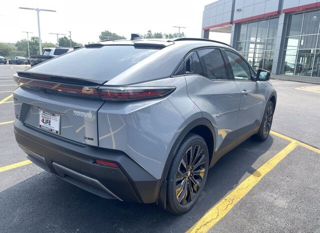 
 Toyota C-HR full									