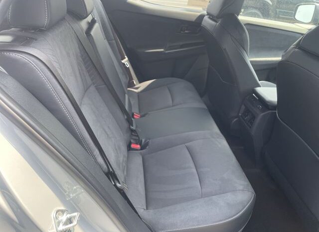 
 Toyota C-HR full									