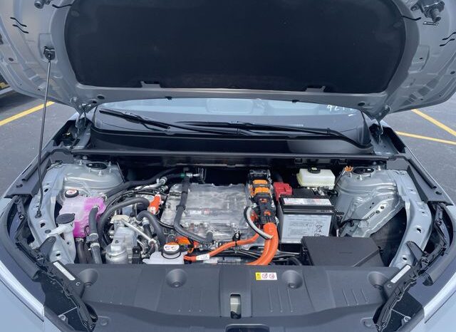 
 Toyota C-HR full									