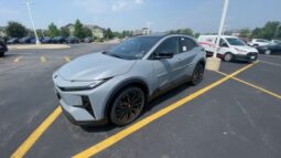 
 Toyota C-HR full									