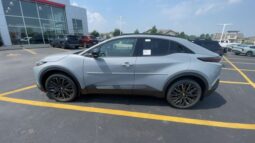 
 Toyota C-HR full									