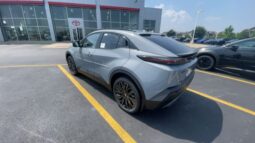 
 Toyota C-HR full									