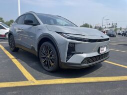 
 Toyota C-HR full									