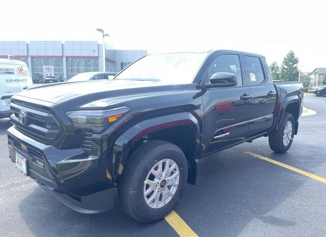 
 Toyota Tacoma full									
