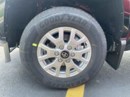 
 Toyota Tacoma full									