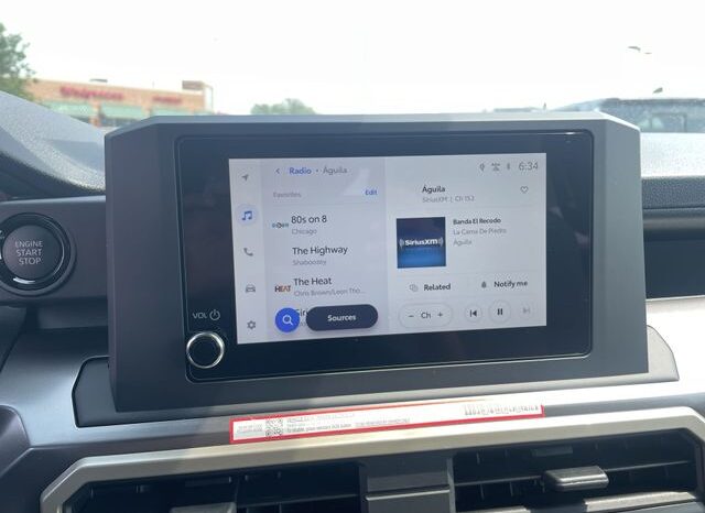 
 Toyota Tacoma full									