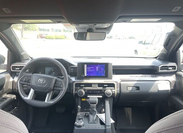 
 Toyota Tacoma full									